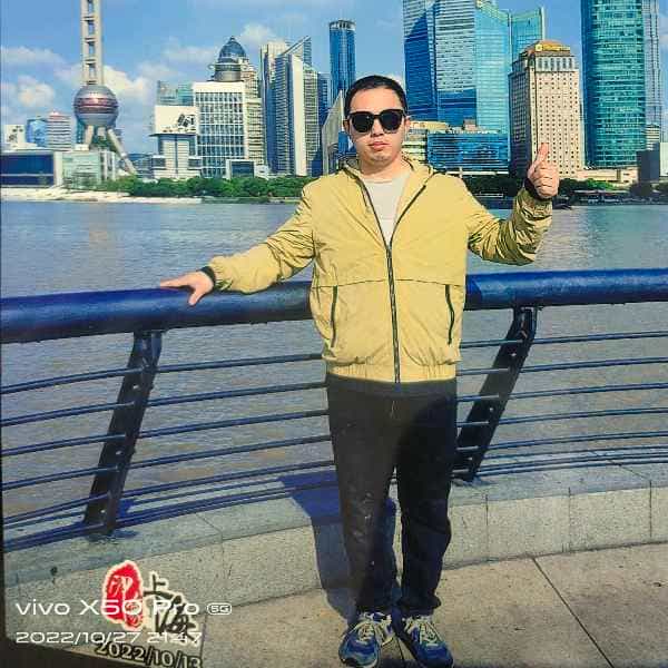 34岁岁江苏单身帅哥 - 南通吉缘网