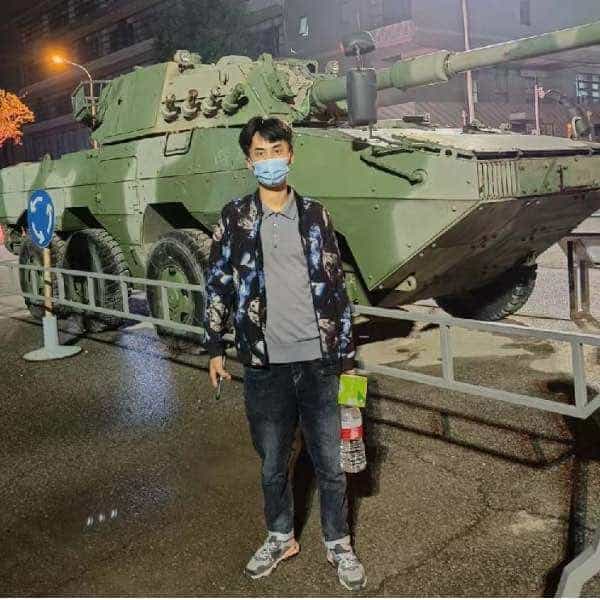 26岁岁河北单身帅哥 - 南通吉缘网