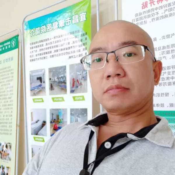 43岁岁湖北单身帅哥 - 南通吉缘网