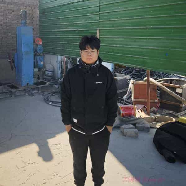 33岁岁河北单身帅哥 - 南通吉缘网