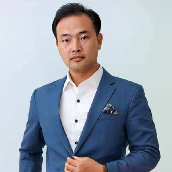 33岁岁山东单身帅哥 - 南通吉缘网